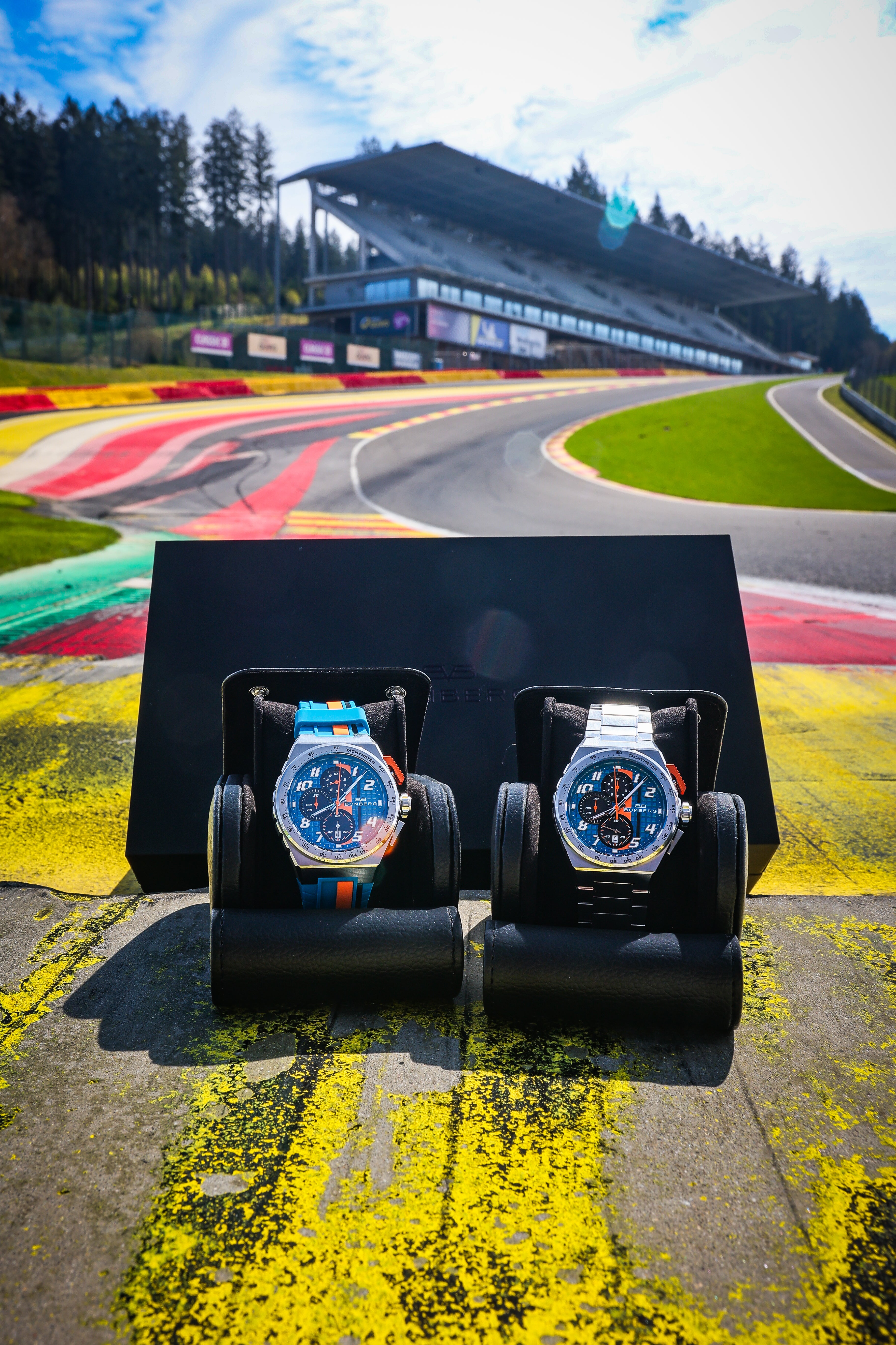 ALL RACING WATCHES