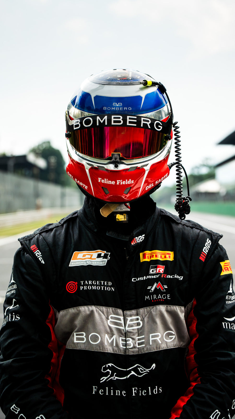 Monza Bites Back. A Weekend to Forget