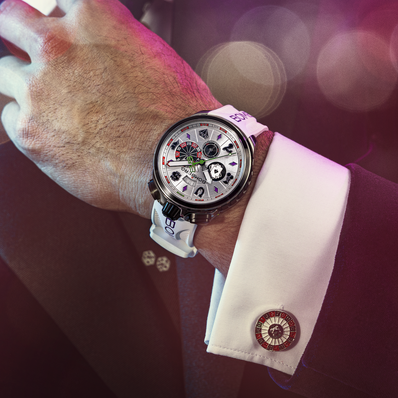 CASINO WHITE