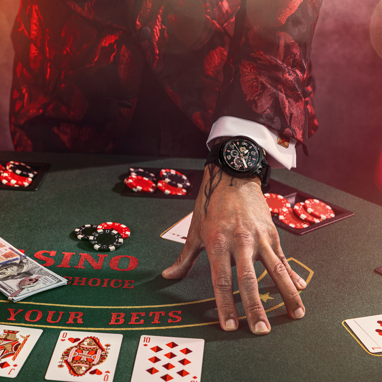 CASINO BLACK