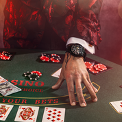 CASINO BLACK