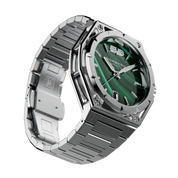 EDGE MALACHITE STEEL