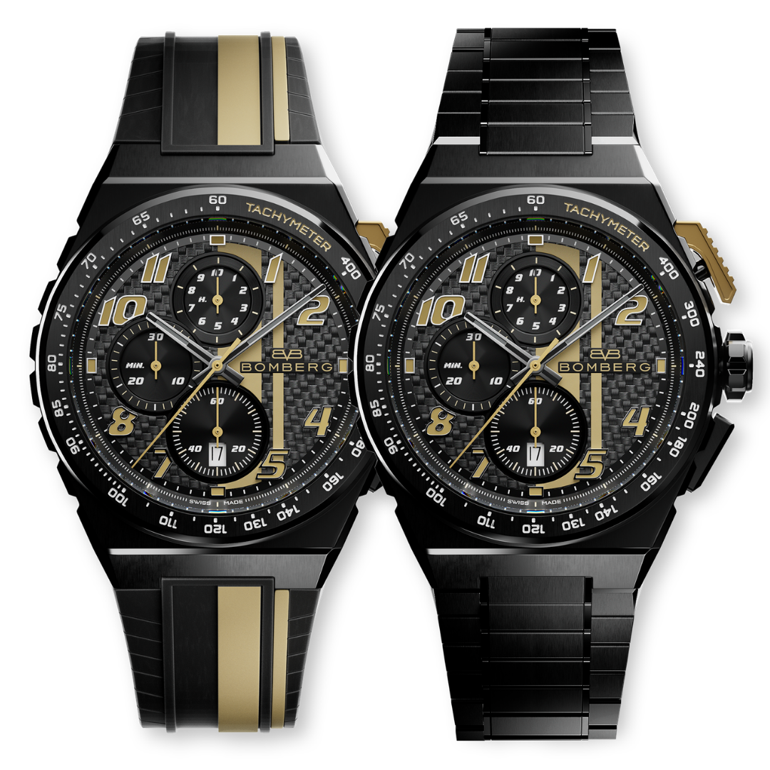 Introducing the APEX – BOMBERG Introducing the APEX – BOMBERG