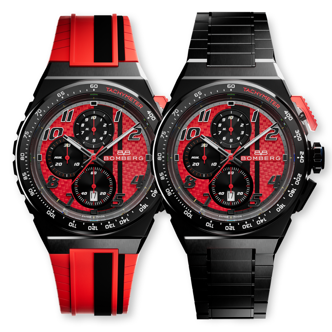 APEX CARBON MZ – BOMBERG APEX CARBON MZ – BOMBERG