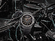 EDGE GUNMETAL