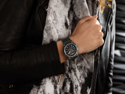 EDGE GUNMETAL