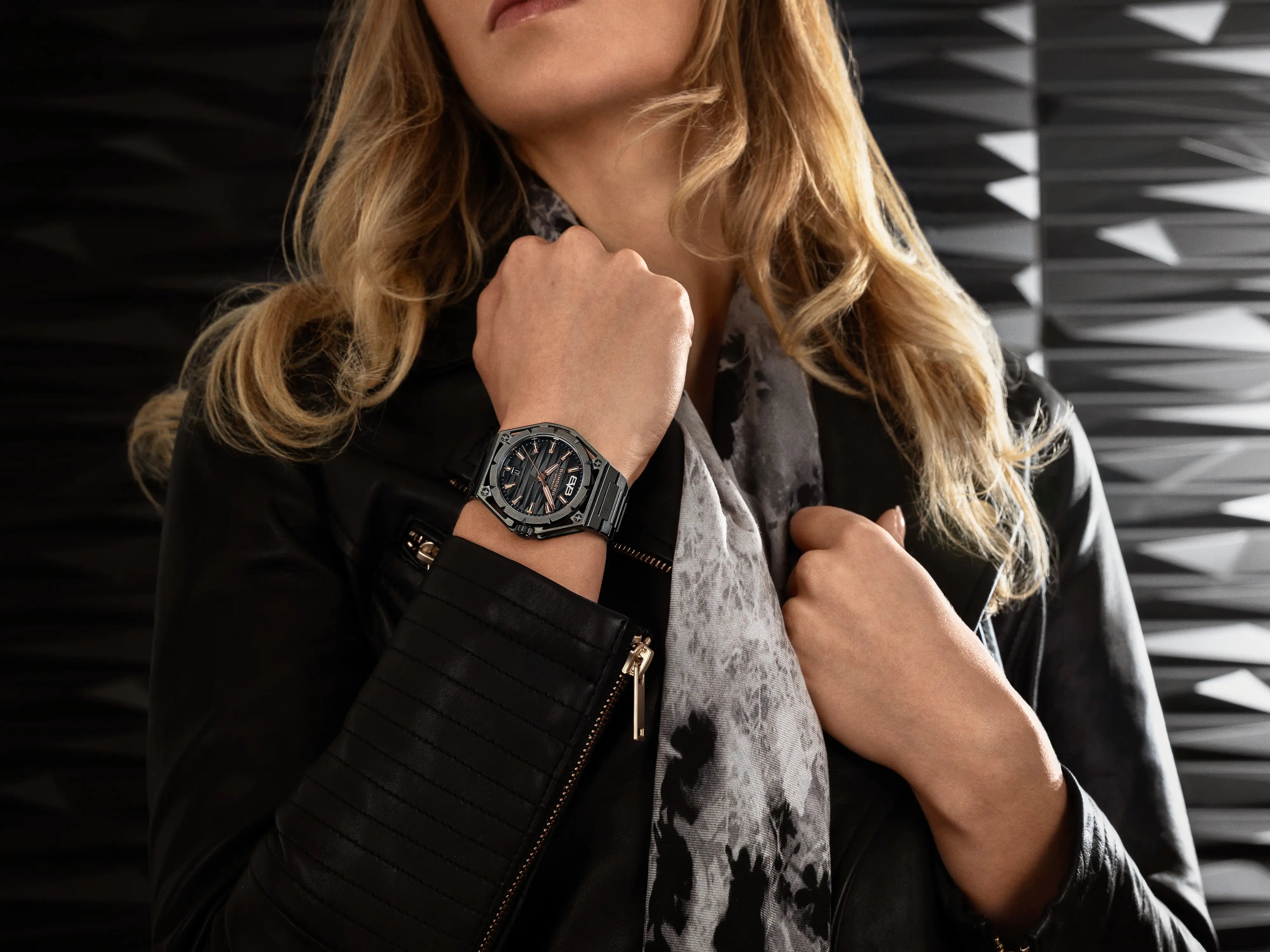 EDGE GUNMETAL