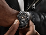 EDGE GUNMETAL