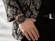 EDGE GUNMETAL
