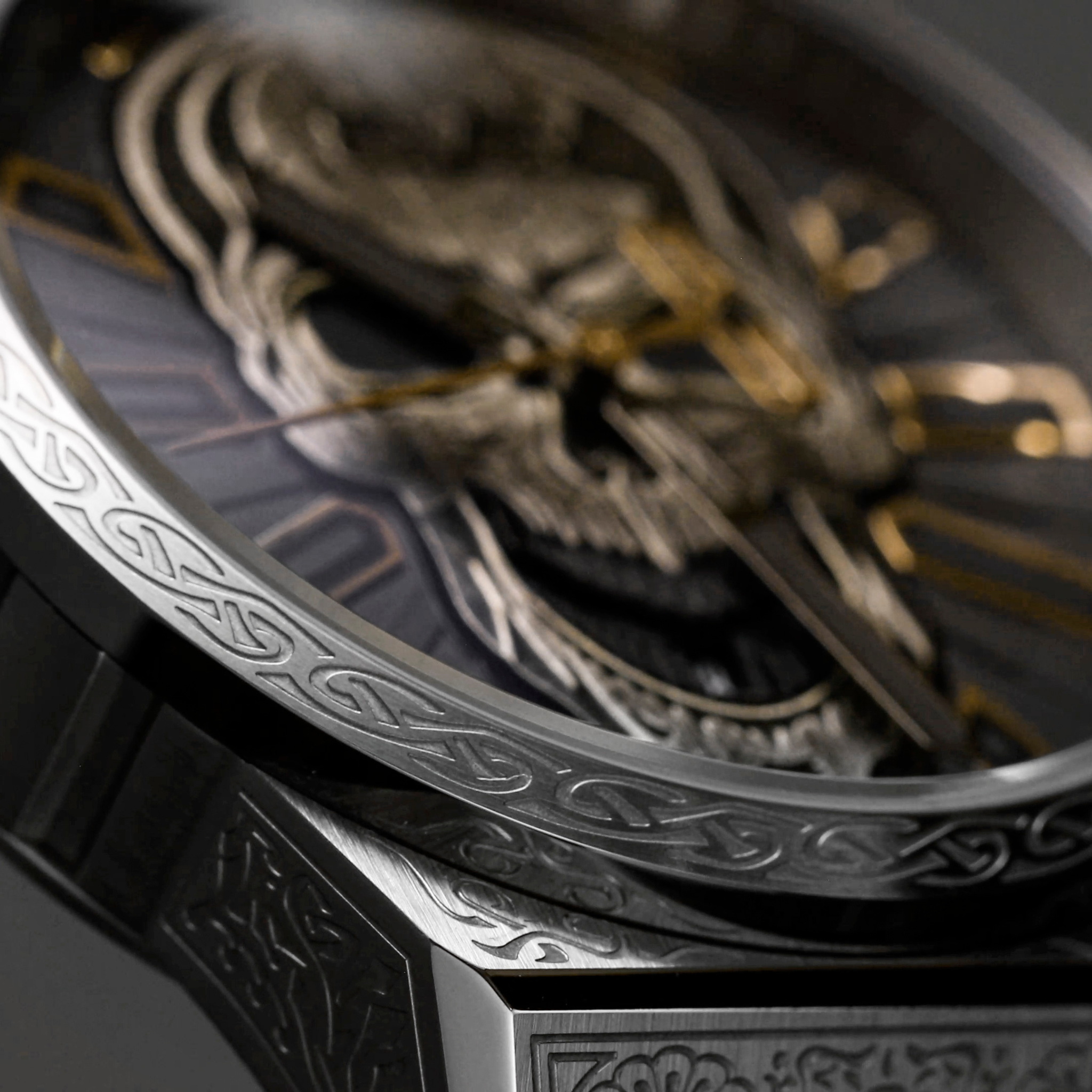 AUTOMATIC ANNIVERSARY SILVER
