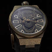 AUTOMATIQUE ANNIVERSAIRE BRONZE PVD