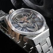 AUTOMATIC ANNIVERSARY SILVER