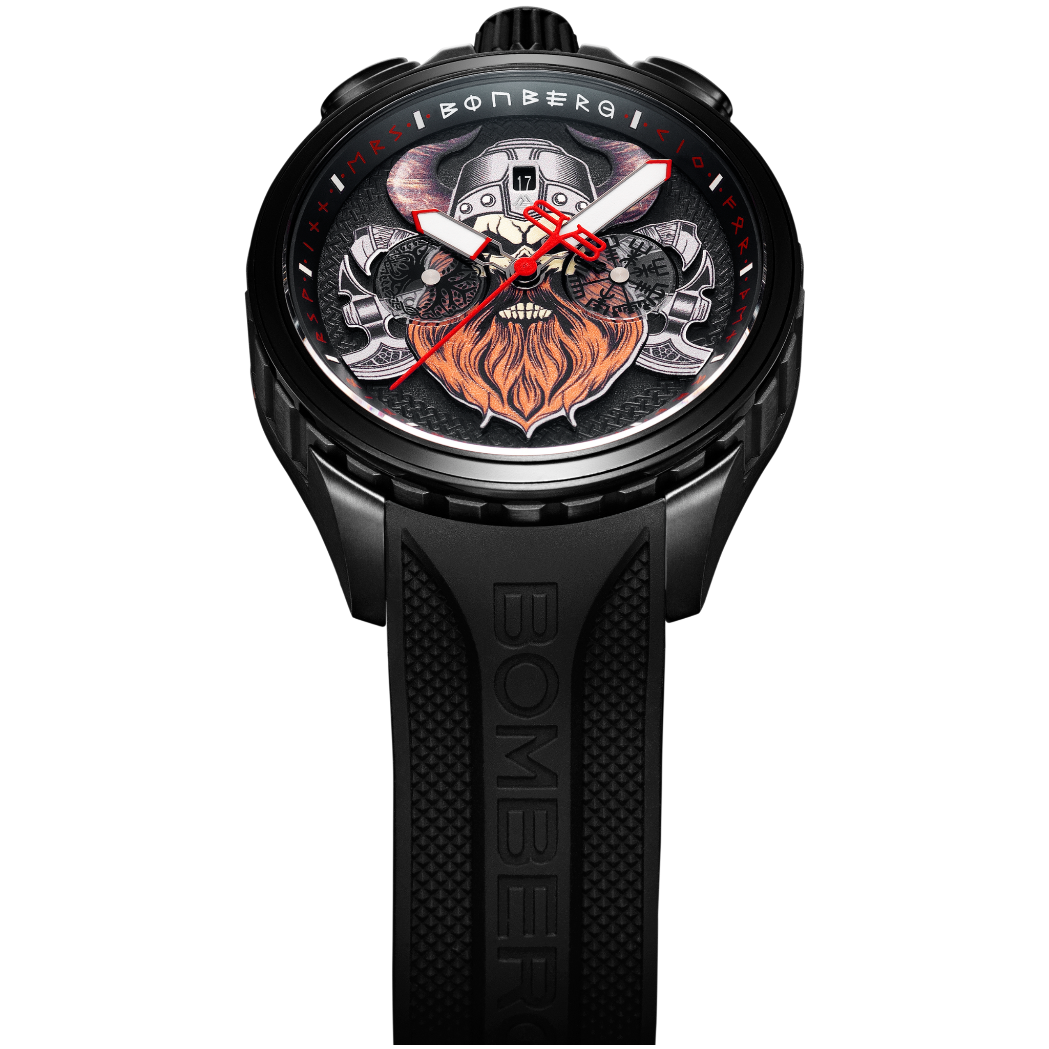 VIKING Red