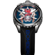 SAMURAI BLUE
