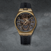 AUTOMATIQUE ANNIVERSAIRE BRONZE PVD