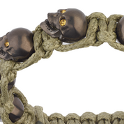SKULLY - VERT MILITAIRE
