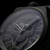 AUTOMATIC ANNIVERSARY BLACK