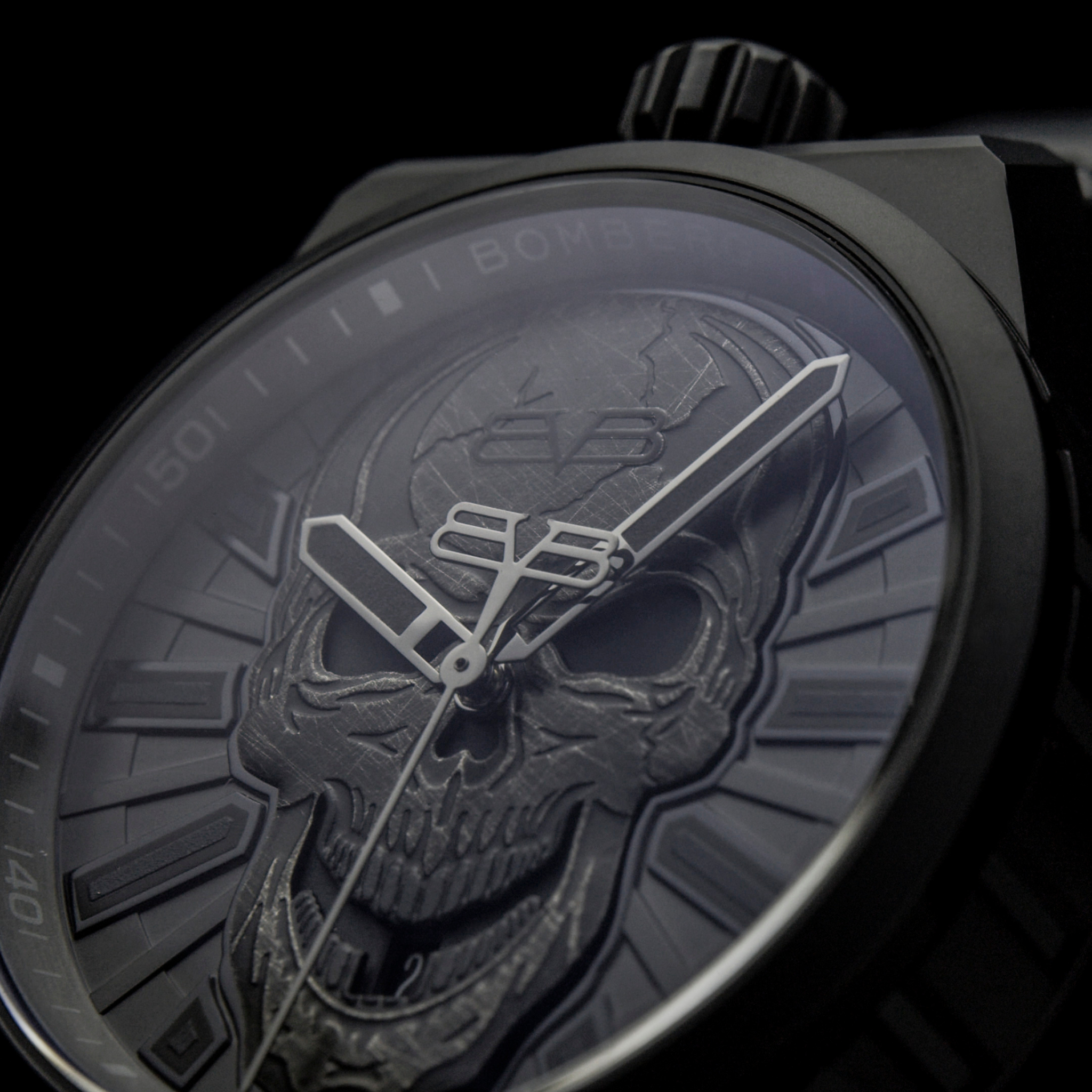 AUTOMATIC ANNIVERSARY BLACK