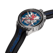 SAMURAI BLUE
