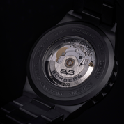 AUTOMATIC ANNIVERSARY BLACK