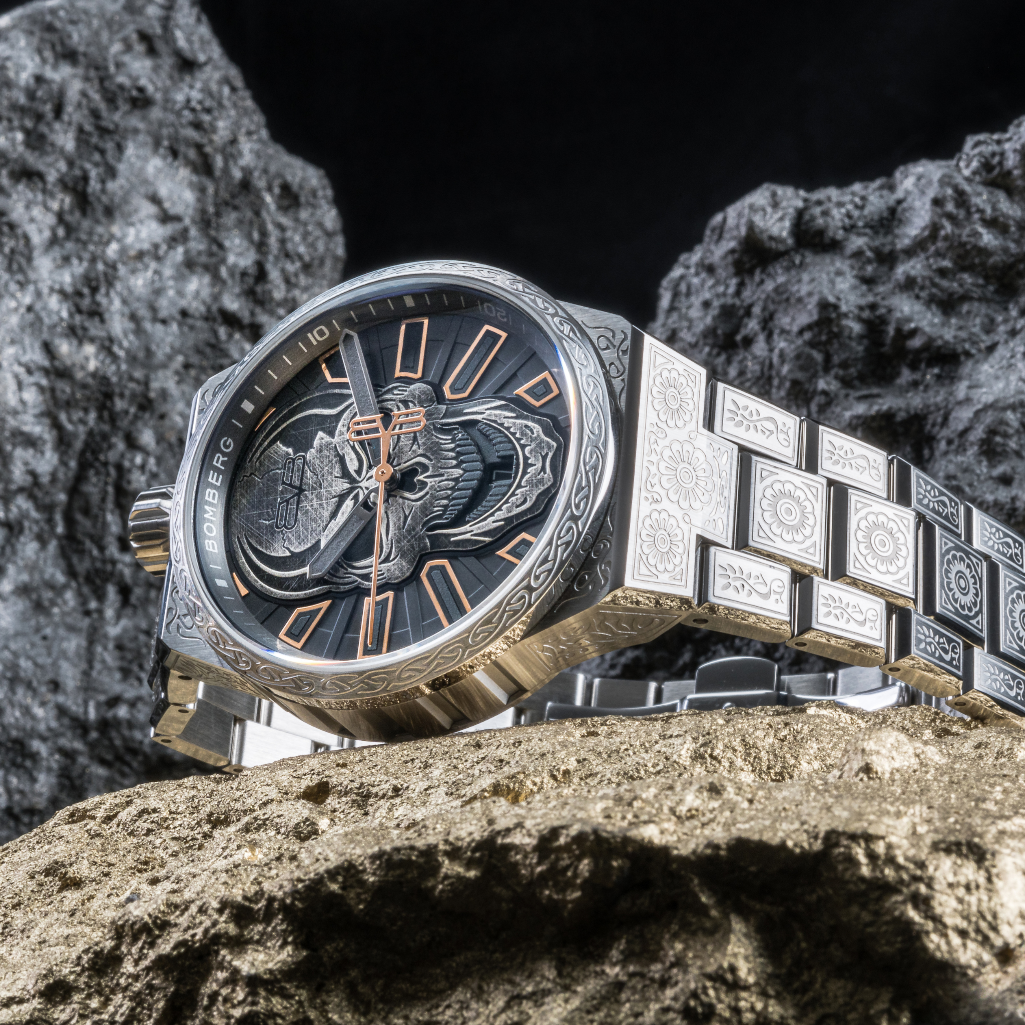 AUTOMATIC ANNIVERSARY SILVER