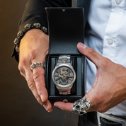 AUTOMATIC ANNIVERSARY SILVER