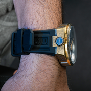 AUTOMATIQUE ANNIVERSAIRE BRONZE PVD