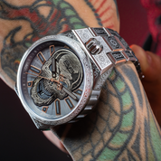 AUTOMATIC ANNIVERSARY SILVER