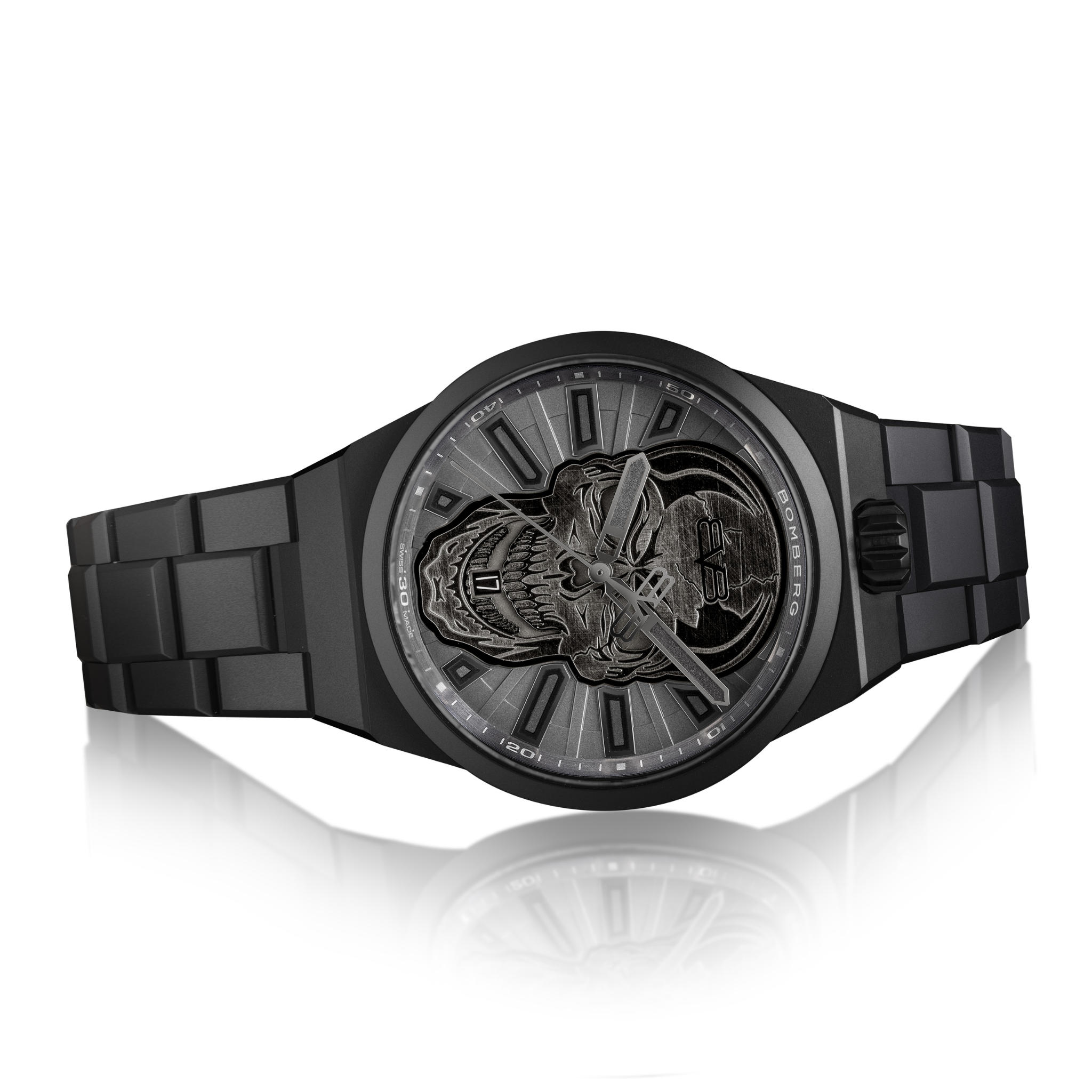 AUTOMATIC ANNIVERSARY BLACK