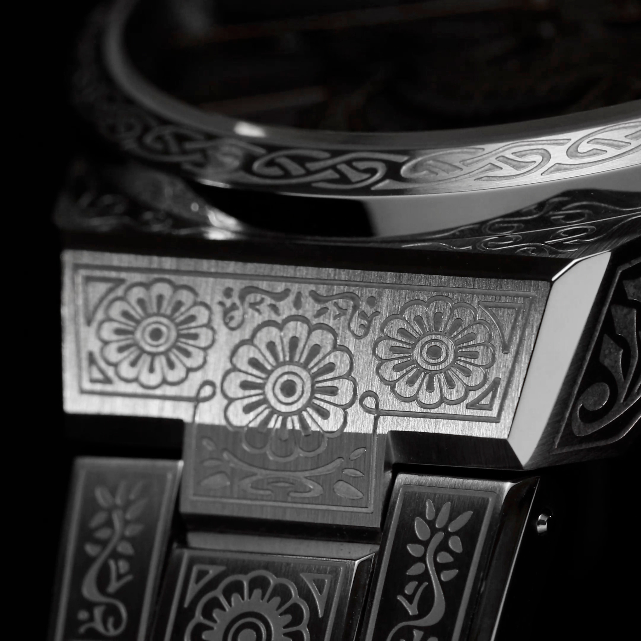 AUTOMATIC ANNIVERSARY SILVER
