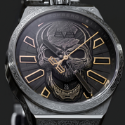 AUTOMATIC ANNIVERSARY SILVER