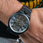 AUTOMATIC ANNIVERSARY BLACK
