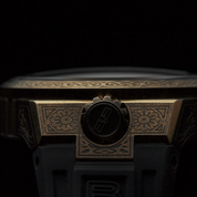 AUTOMATIQUE ANNIVERSAIRE BRONZE PVD
