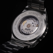 AUTOMATIC ANNIVERSARY SILVER