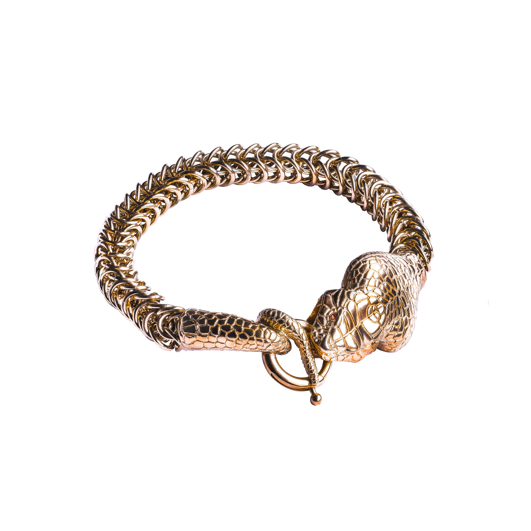 COBRA BRACELET OR