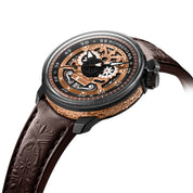 BB-01 CRÂNE MARIACHI AUTOMATIQUE 