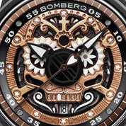 BB-01 CRÂNE MARIACHI AUTOMATIQUE 