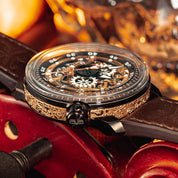 BB-01 CRÂNE MARIACHI AUTOMATIQUE 