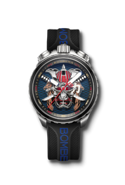 SAMURAI BLUE