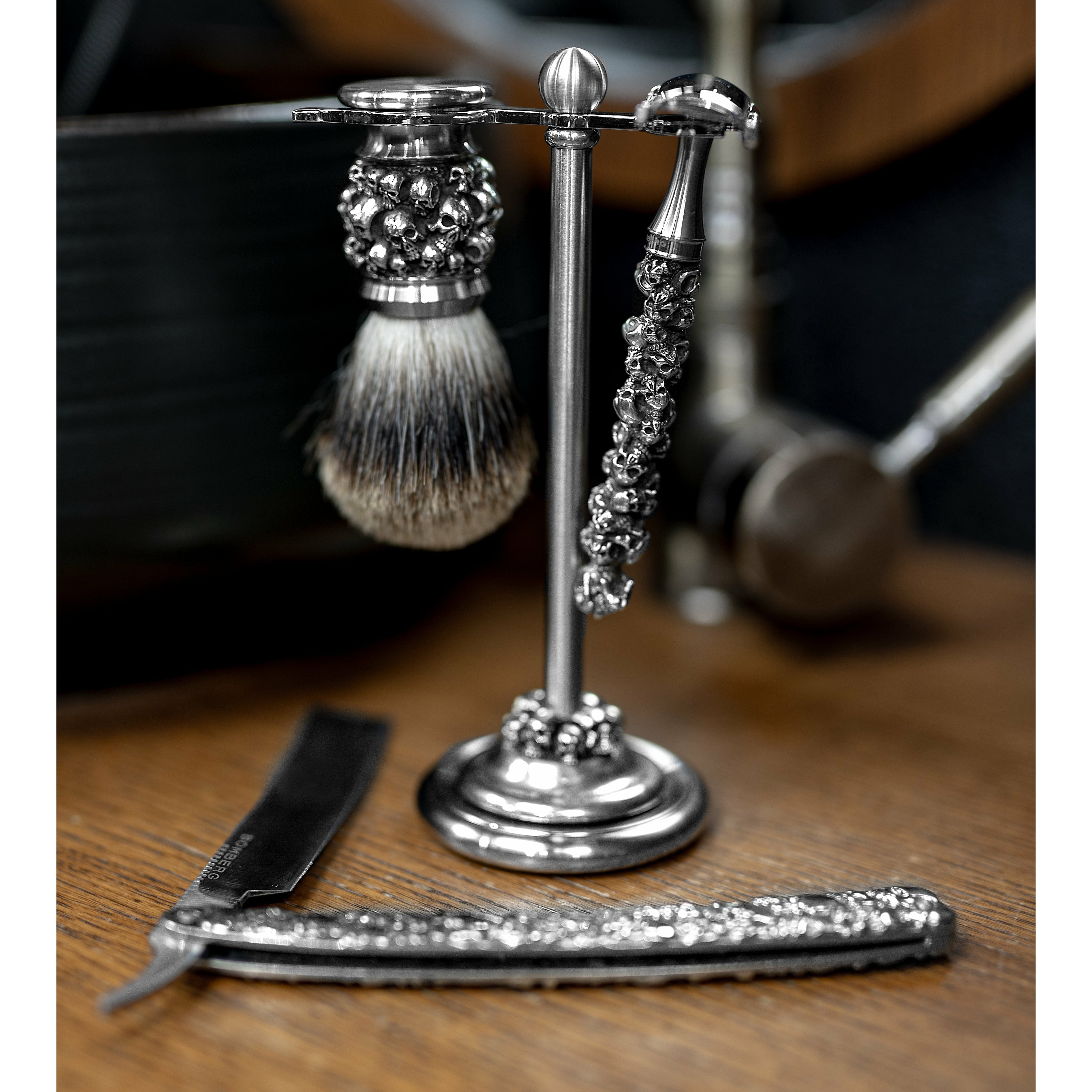 KIT DE RASAGE