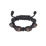 SKULLY CRYSTALS - MULTICOLOR