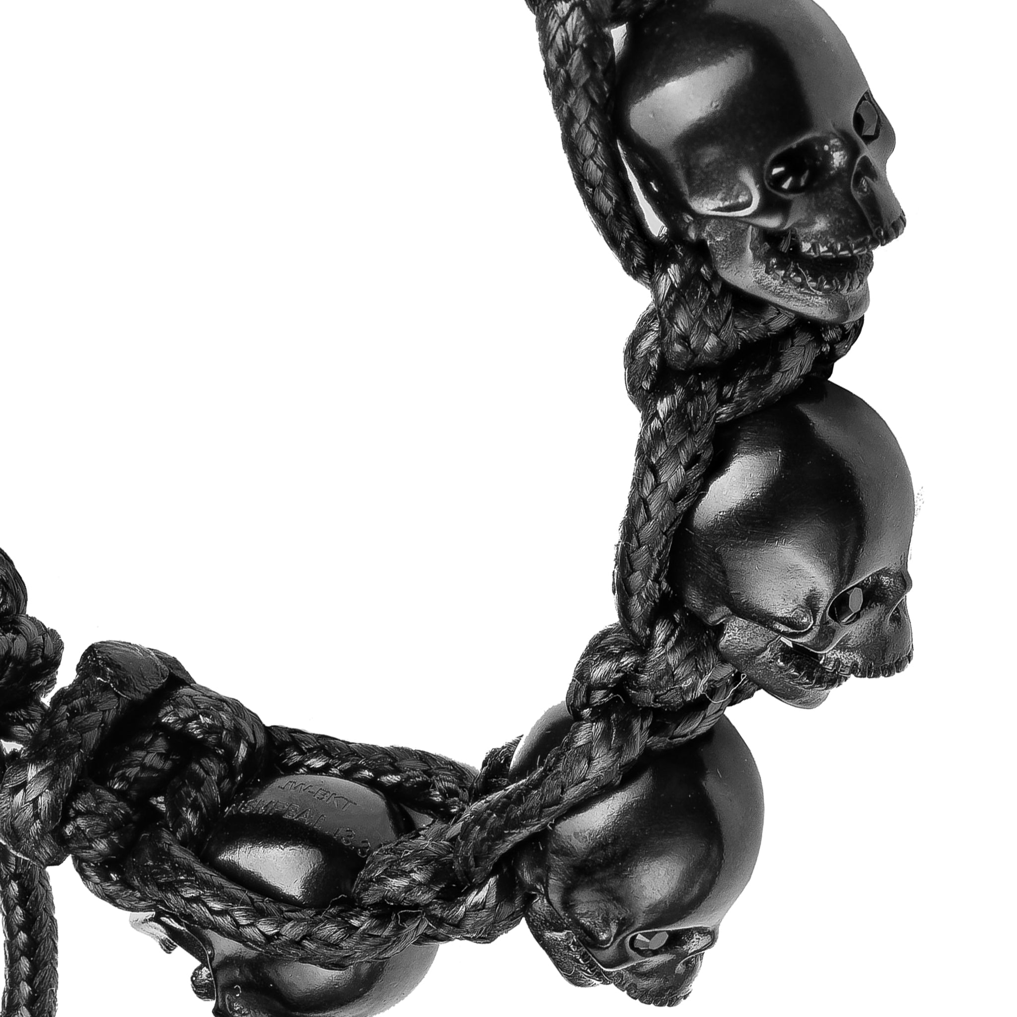 SKULLY - COMPLET NOIR