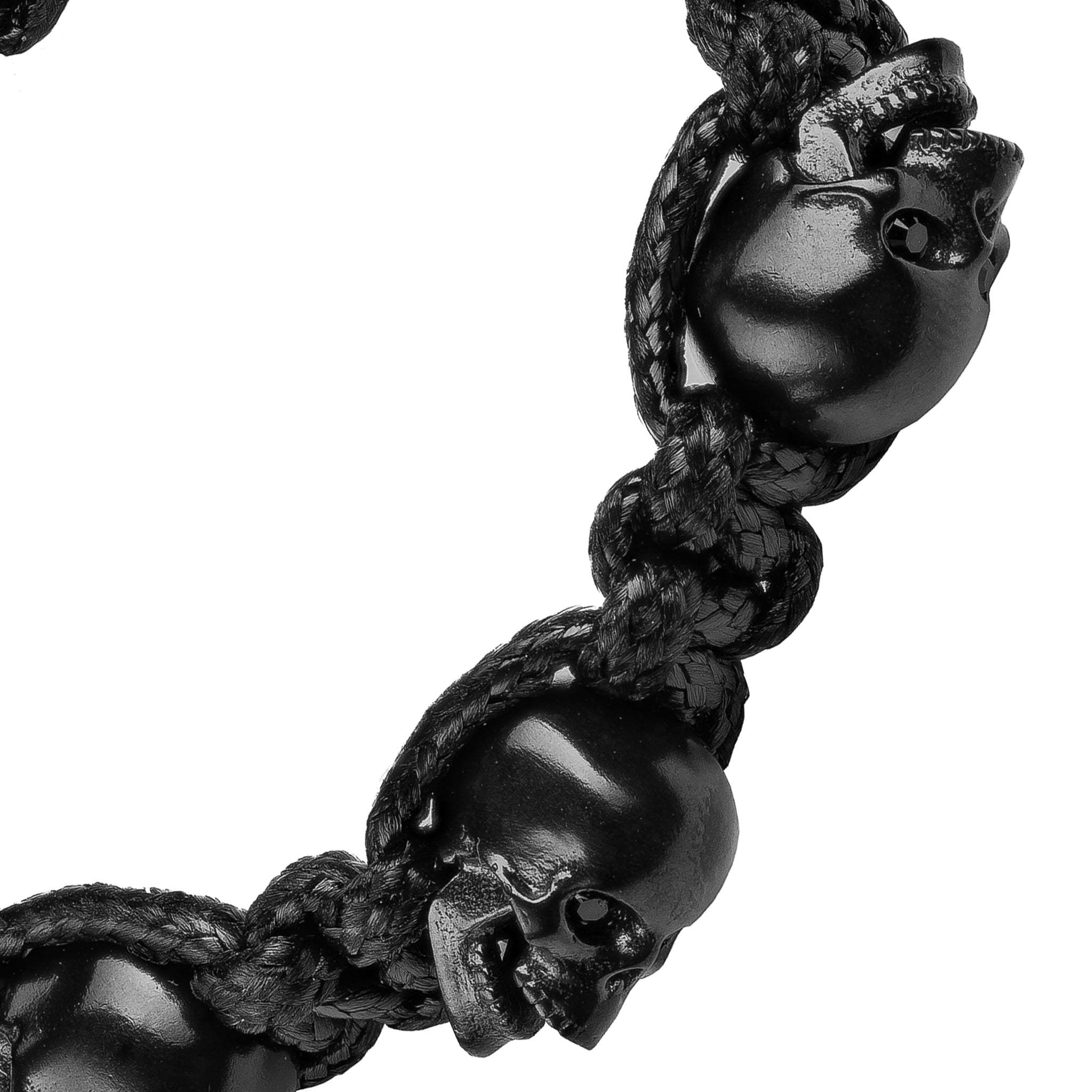 SKULLY - COMPLET NOIR