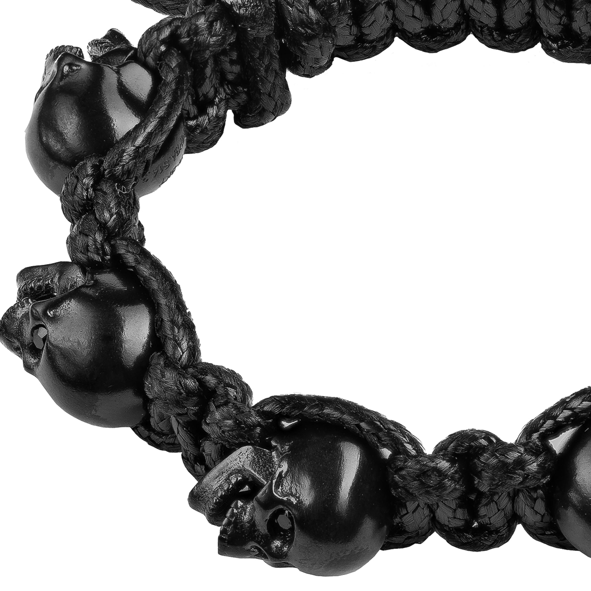 SKULLY - COMPLET NOIR