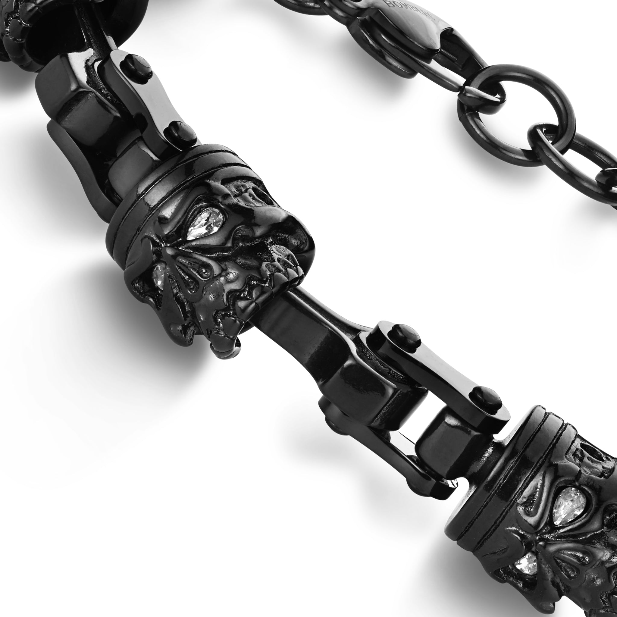 PISTON CRÂNE NOIR