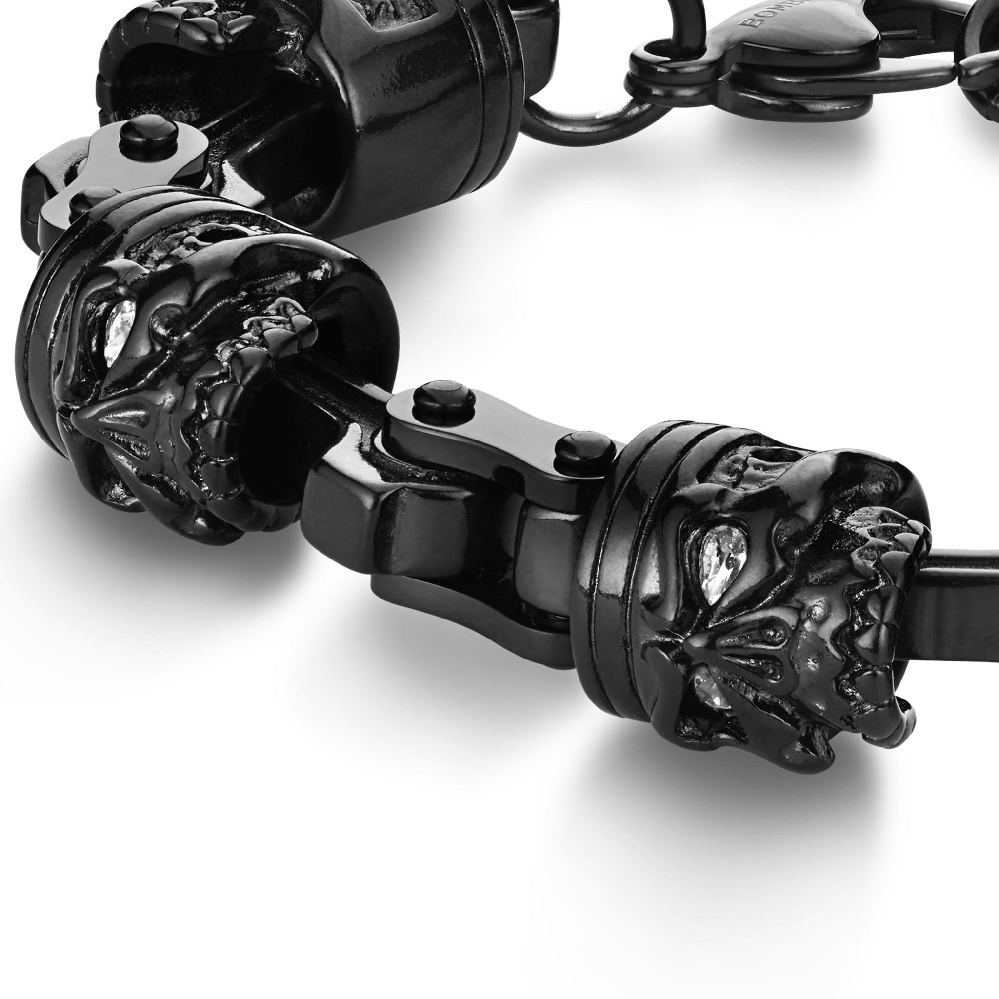 PISTON CRÂNE NOIR