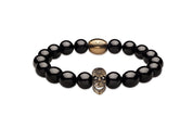BRACELET OBSIDIENNE - Cadeau avec achat