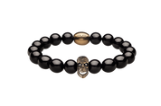BRACELET OBSIDIENNE - Cadeau avec achat