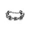 SCORPION BRACELET SILVER