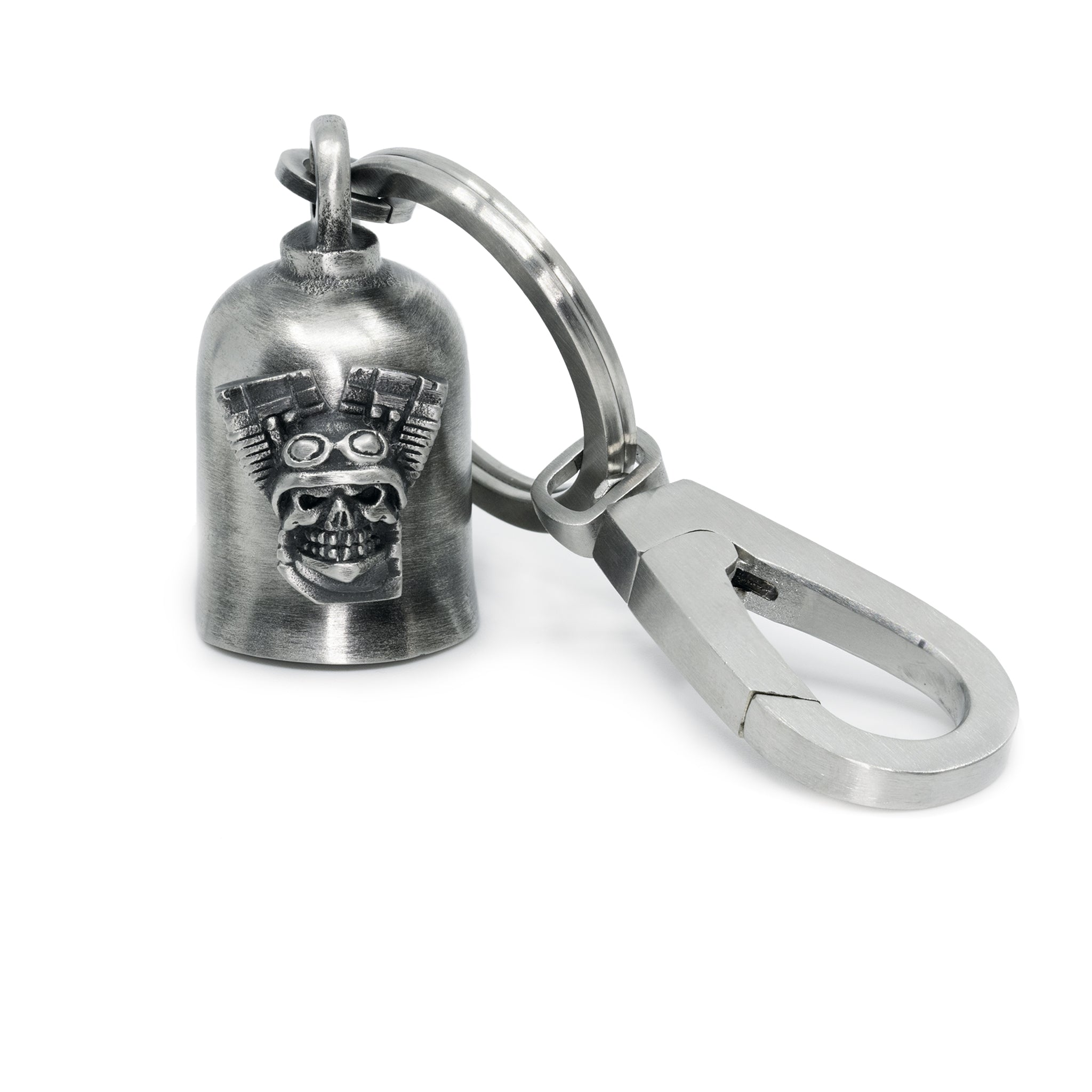 PORTE CLEF SKULL